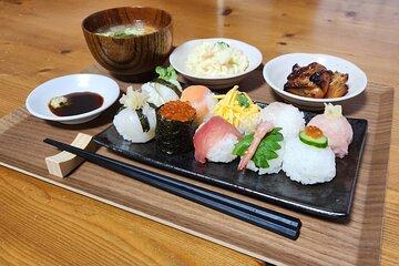 Temari Sushi Experience Kyoto