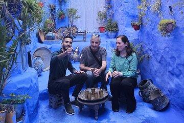 Private Chefchaouen Street Food and Market Visit Guided Tour