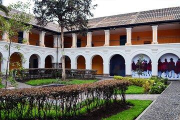 Skip the Line Museo de la Ciudad Quito Private Tour