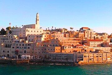 Jaffa Stories A Self Guided Character English Tour