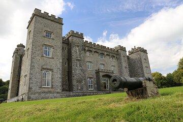 Private VIP Whiskey Tour from Dublin with Slane Castle Distillery