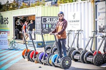 Halifax Segway Experience Explore Landmarks and Scenic Views
