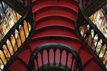 Livraria Lello Skip the Line Entry Ticket