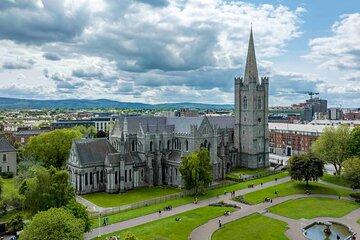 Book of Kells. St Patrick's Cathedral & Dublin Castle Guided Tour