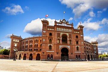 Las Ventas Bullring Tour Ticket with Audio Guide