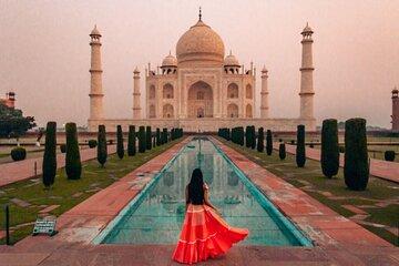 Delhi Multi Day Private City Tour Packages with Tiger Safari