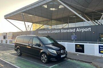 From Southampton Port to Stansted Airport Private Transfer