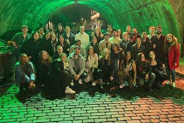 Edinburgh Pub Crawl Free Shots and VIP Entry