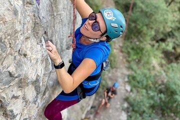 Half Day Rock Climbing in Ouray