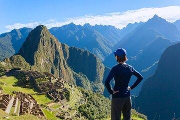 Full Day Machu Picchu Tour with Train Ride
