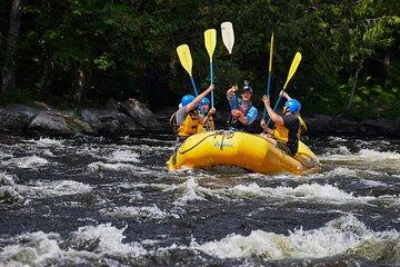 White Water Rafting Adventure on the Madawaska River