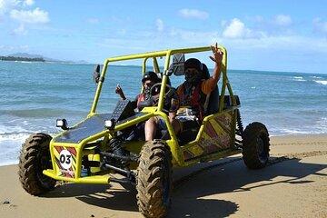 Puerto Plata Dune Buggy Adventure