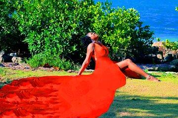 South Beach Flying Dress