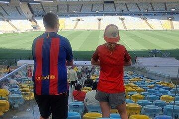 Maracanã Stadium Tour with Pickup