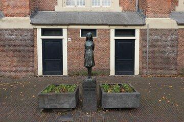 Walking Tour about Anne Frank Diary and Nazi Amsterdam