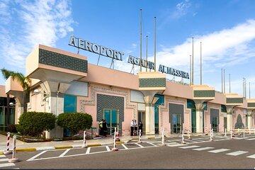 Transfer from Agadir Airport to City and Return