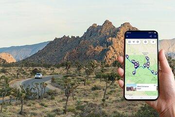 Journey into Joshua Tree Audio Tour and Locals Guide