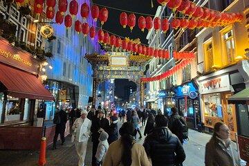 Soho & Chinatown: Asian Street Food Tasting Tour
