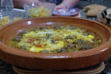 Hands On Moroccan Cooking Class with a Local Family