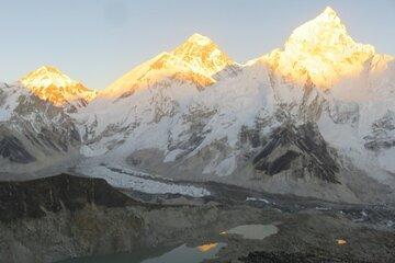 Everest Base Camp Trek Journey to the World Roof