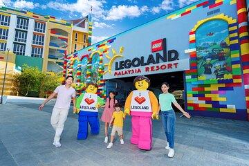 Malaysia : LEGOLAND Malaysia Resort Entry Ticket