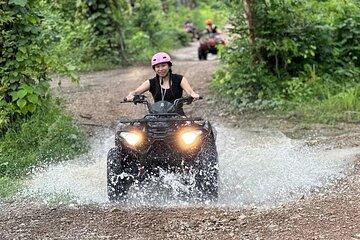 Krabi ATV Adventure Tour Experience