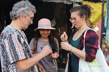 Iconic Morning Food Tour of Battambang by Tuk Tuk