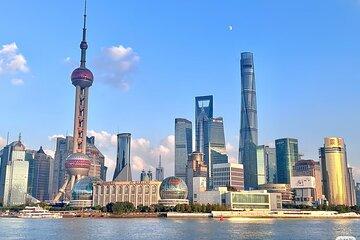 Shanghai Highlight Tour and Enjoy the Special Local Cuisine