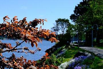 Nanaimo Urban Oasis Trail Walking Tour