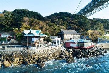 Mojiko Karato Market Motonosumi Shrine Day Tour from Fukuoka
