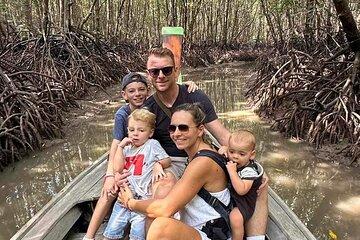 Mangrove Boat Trip in Ko Lanta With Lunch