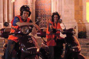 Budapest Night Vespa Tour