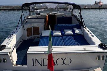 Private Transfer from Naples to Capri