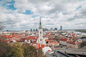 Explore Bratislava Day Trip from Vienna or Bratislava