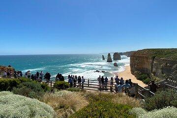 Great Ocean Road Tour with Spanish Guide from Melbourne