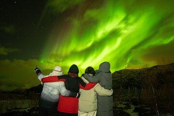 Northern Lights Adventure in Tromsø with Local Guide