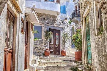 Private 3.5 Hours Mini Island Tour in Naxos