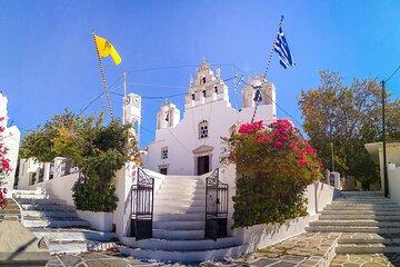 Naxos Villages Private 4 Hour Tour