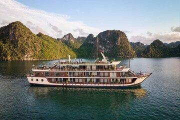 Le Journey Cruises 5 Star Luxury Lan Ha Bay 2 day/1night
