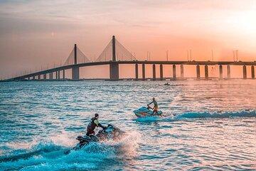 Jet Ski Adventure 60 Minutes