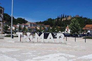 Tomar: Templar secrets Castle walls, Convent, Self Guided Tour