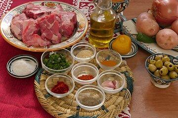 Moroccan Cooking Class at a Traditional Farm with Pickup