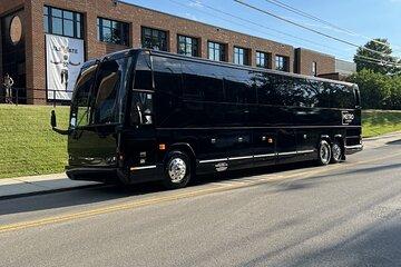 Nashville Private Airport Transportation for Big Groups
