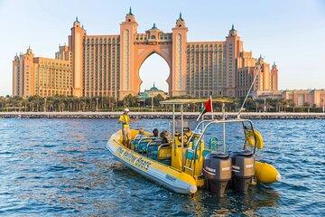 Yellow Boat Dubai Marina 60 Minutes