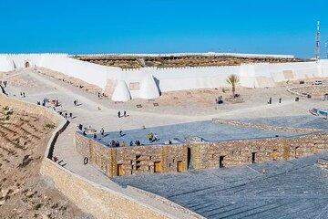 Explore Agadir City Panoramic View
