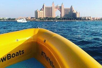 Yellow Boat Atlantis Blast 45 Minutes