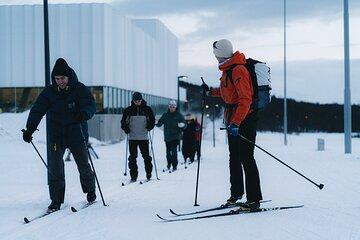 Tromsø: Cross-Country Skiing Tour with Equipment