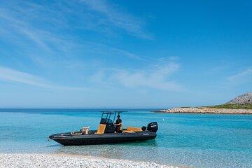 Astypalaia Island Private Activity Jet Boating