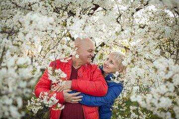 Fully Customizable Private Portrait Photoshoot in Tokyo
