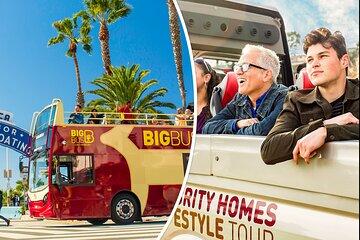 LA Celebrity Home and Hollywood Tour with Hop-on Hop-off Save 20%